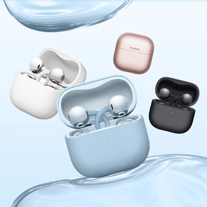 HUAWEI FreeClip 2 - ju� w Polsce