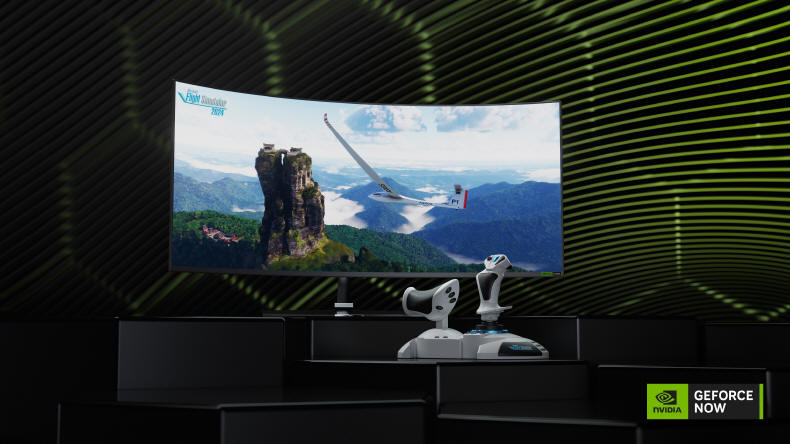 NVIDIA rozszerza wsparcie kontroler�w w us�udze GeForce NOW