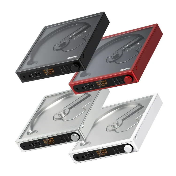 FiiO DM15 R2R - Renesans analogu w nowoczesnym odtwarzaczu CD