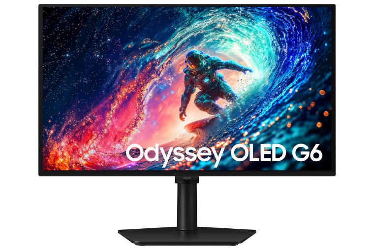 Samsung OLED 2026 z obs�ug� NVIDIA G-SYNC
