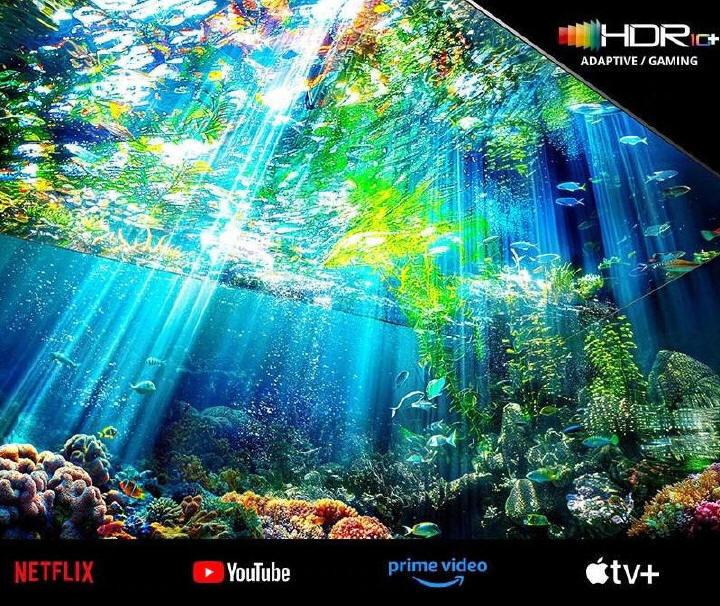 Samsung Micro RGB 115MR95F - ju� w Polsce