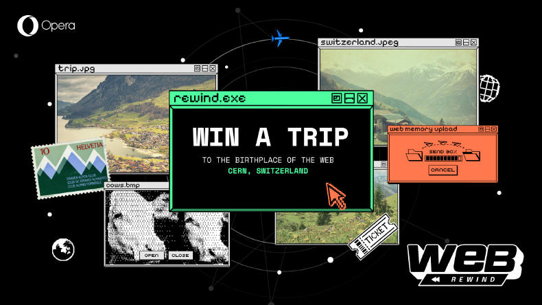 Przeglądarka Opera kończy 30 lat