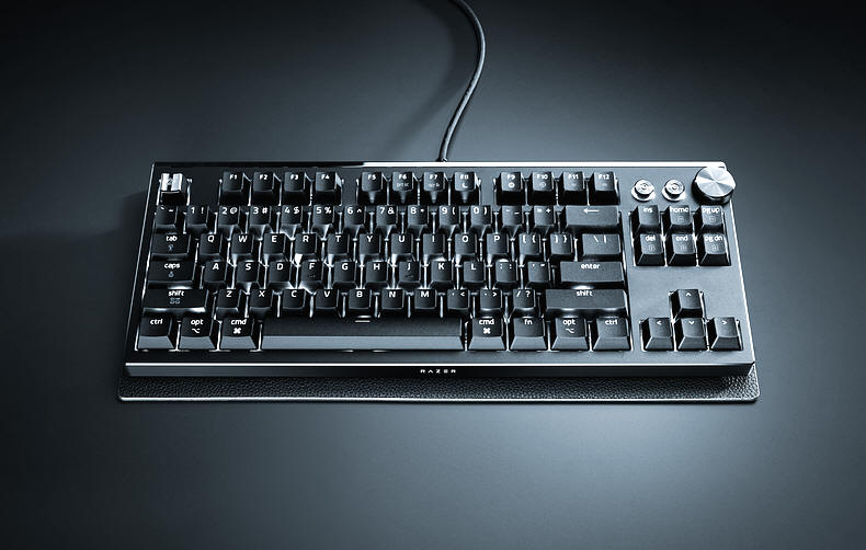 Razer Huntsman Signature Edition w limitowanej serii 1337 sztuk