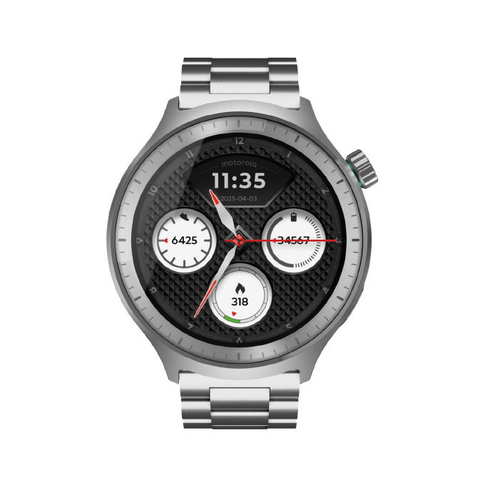 Moto watch debiutuje w Polsce