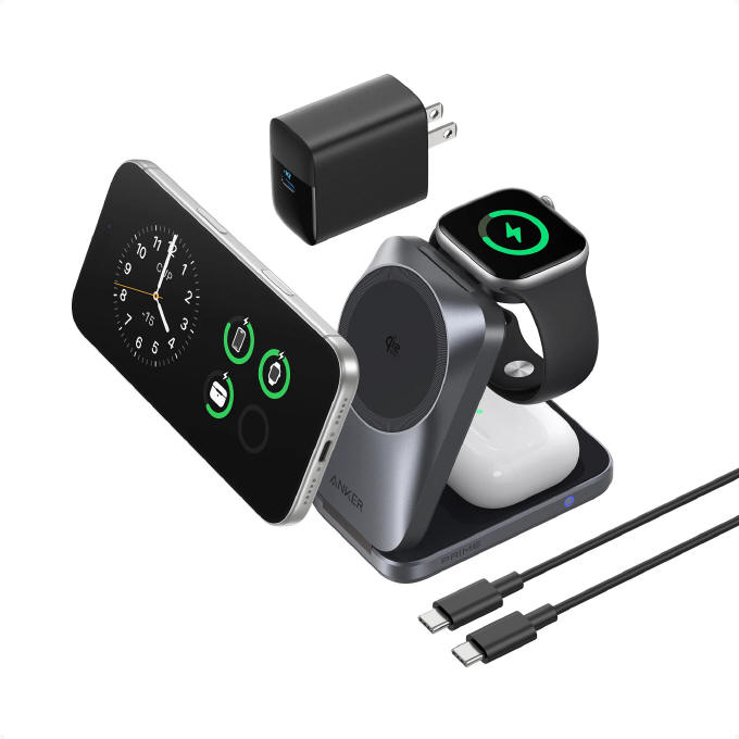 Anker Prime Wireless Charging Station