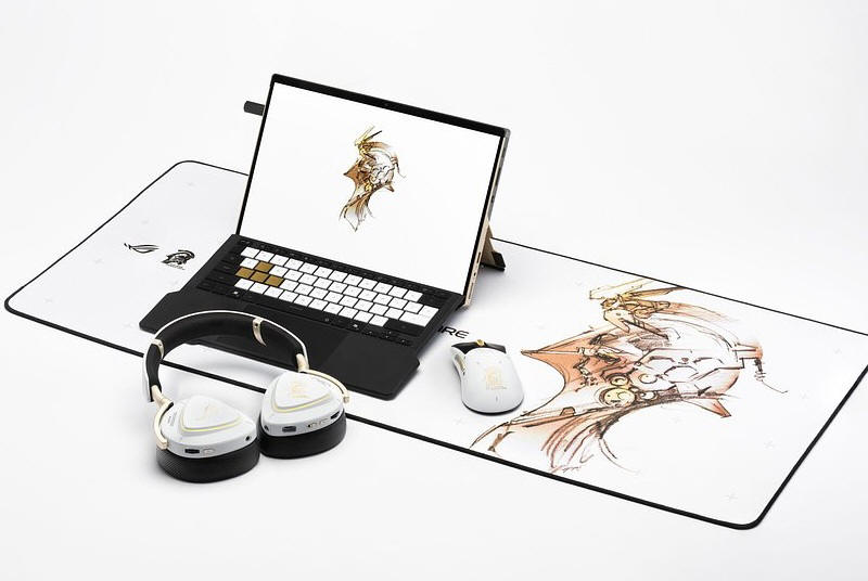 ASUS Republic of Gamers i KOJIMA PRODUCTIONS ��cz� si�y