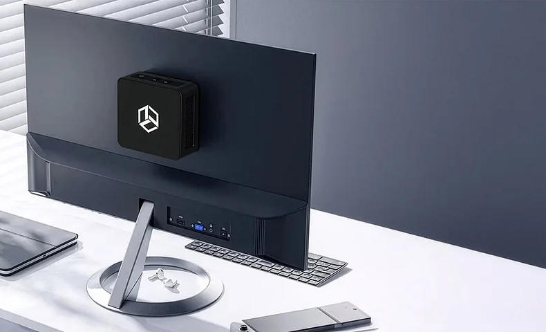 QOOBE - Gaming na miniPC?