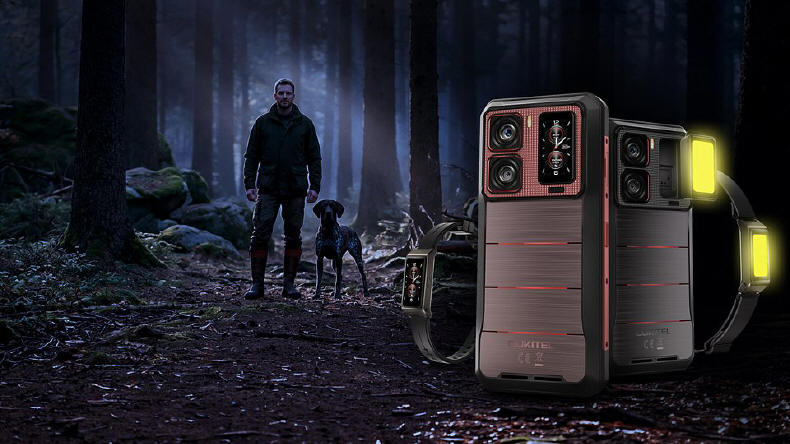 Oukitel prezentuje pancerne technologie na Euro Target Show 2026