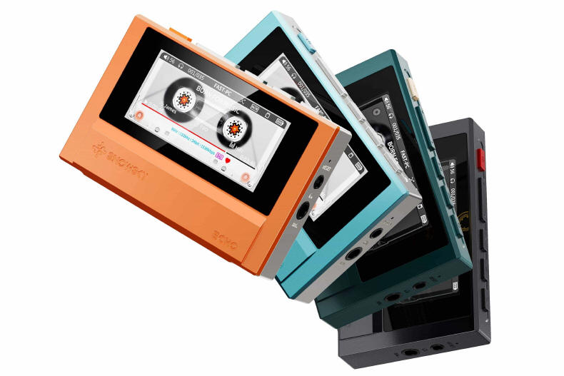 FiiO ECHO - Miniaturowy gigant audio