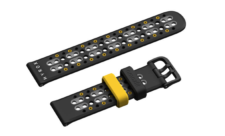 Amazfit ze specjalnym zestawem dla mi�o�nik�w HYROX