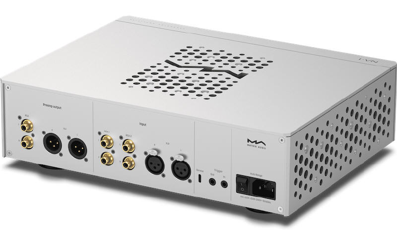 Wzmacniacz S�uchawkowy Matrix Audio NA-1