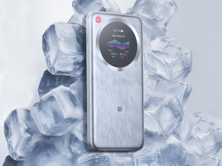 Nowy router mobilny ZTE U30 Pro 5G