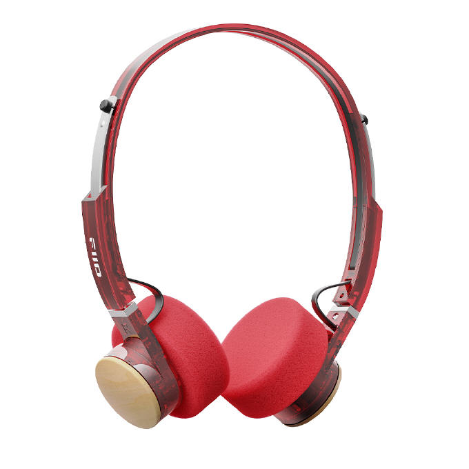 S�uchawki FiiO EH11 - Kultowy design wraca w bezprzewodowej ods�onie