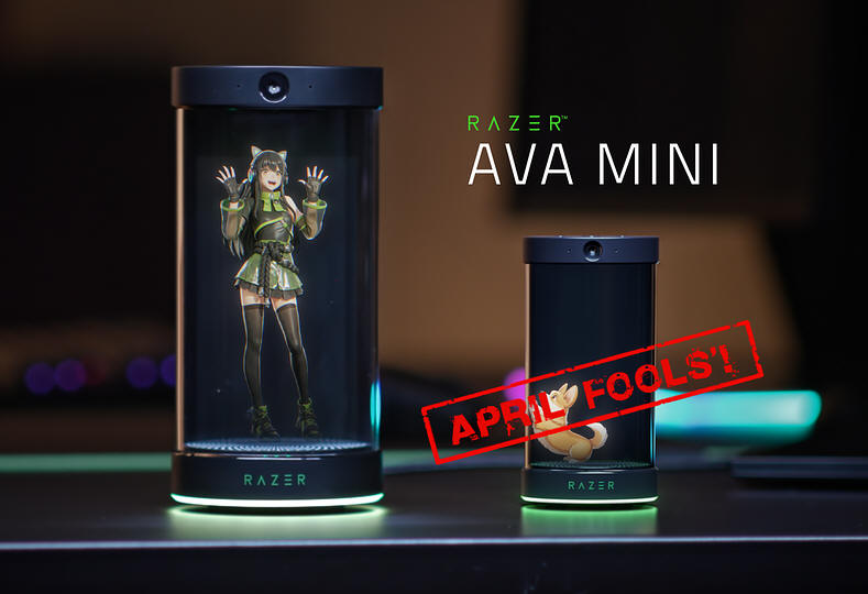 Razer AIKit - wyzwanie dla chmury