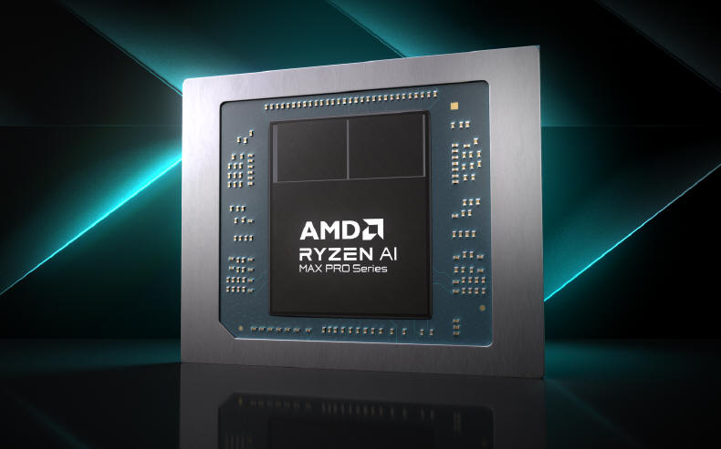 AMD Ryzen AI Halo i nowe procesory AMD Ryzen AI Max PRO 400
