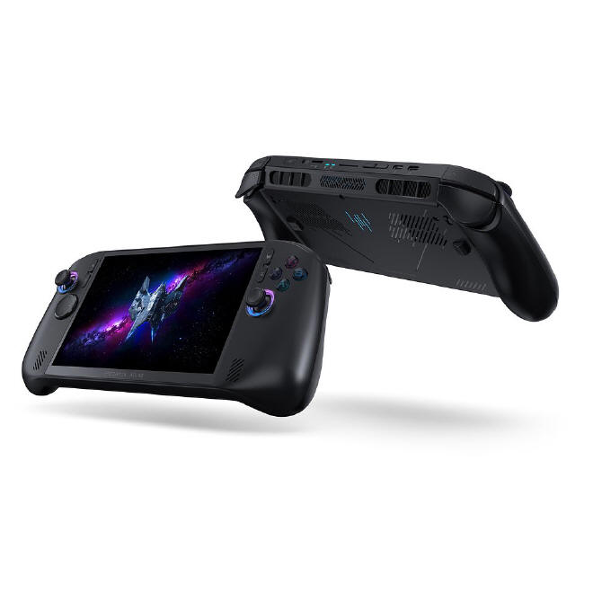 Acer rozszerza portfolio gamingowe o handheld Predator Atlas 8