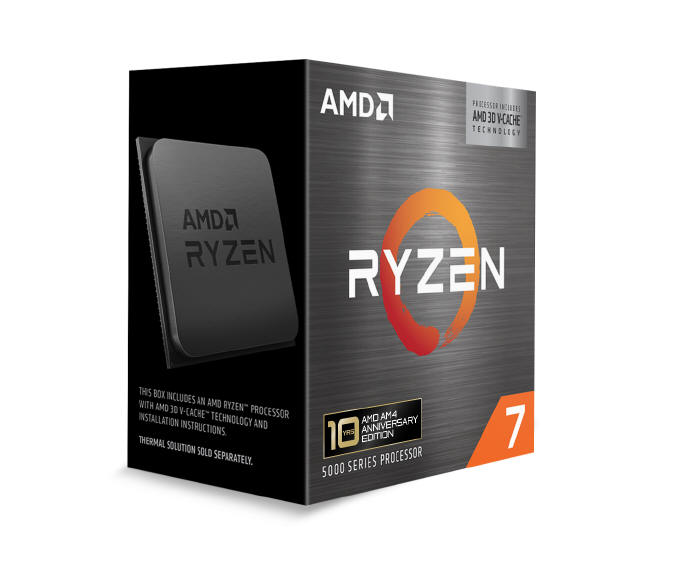 AMD - Wsparcie AM5 do 2029, nowe procesory AMD Ryzen 7...