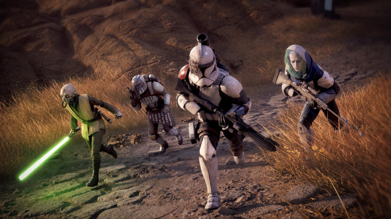 Star Wars Zero Company - Premiera 27 sierpnia