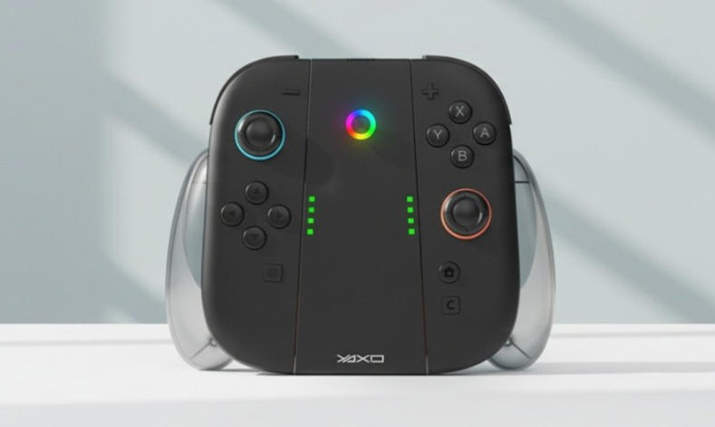 YAXO odmienia Nintendo Switch 2 - Nowe akcesoria do grania