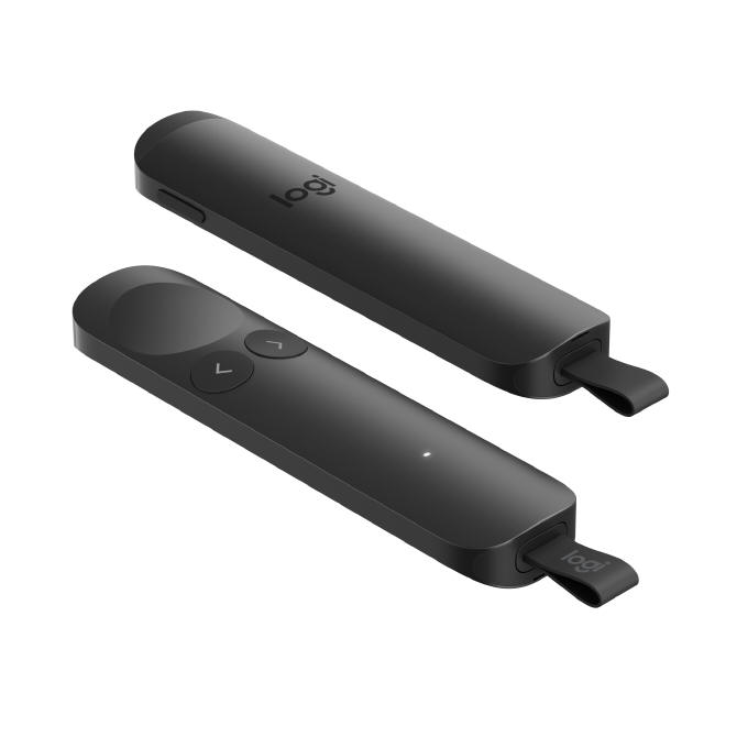 Logitech Spotlight 2 - prezenter z haptyką i cyfrowym wyróżnieniem treści