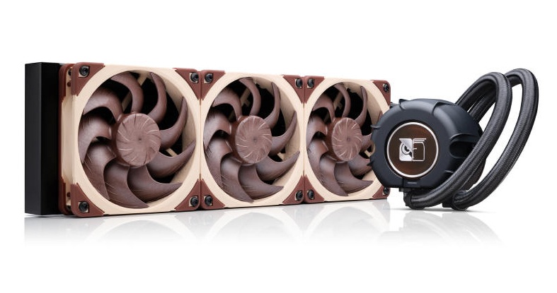 Noctua NL-LC1 All-in-One liquid coolers