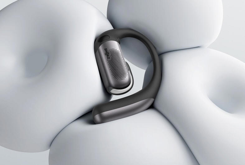 Shokz OpenFit Pro - słuchawki open-ear