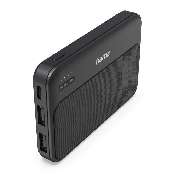 Hama prezentuje seri� powerbank�w Pocket 5, 10 i 20