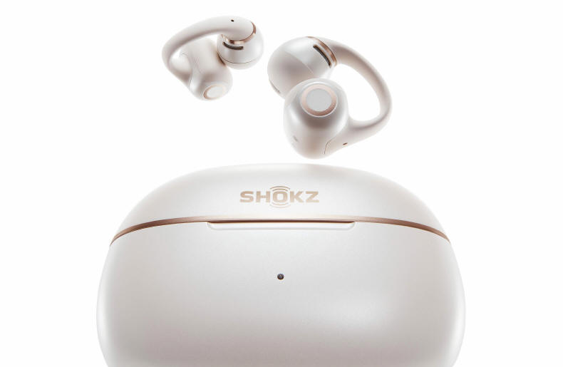Shokz OpenDots 2 i OpenDots Air