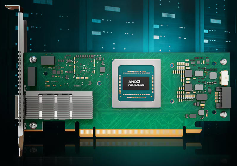 AMD wyja�nia czym s� DPU i AI NIC