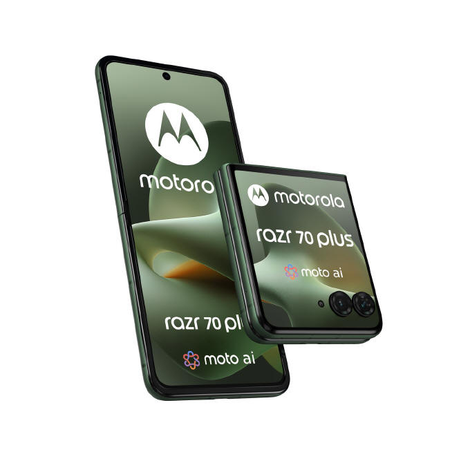 Motorola - Sk�adane smartfony razr z cashbackiem do 1500 PLN