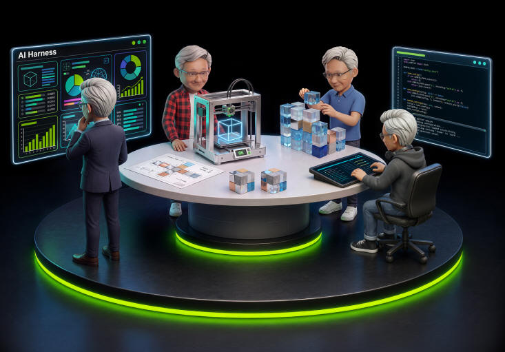 NVIDIA ��czy si�y z liderami bran�y w ramach Open Secure AI Alliance