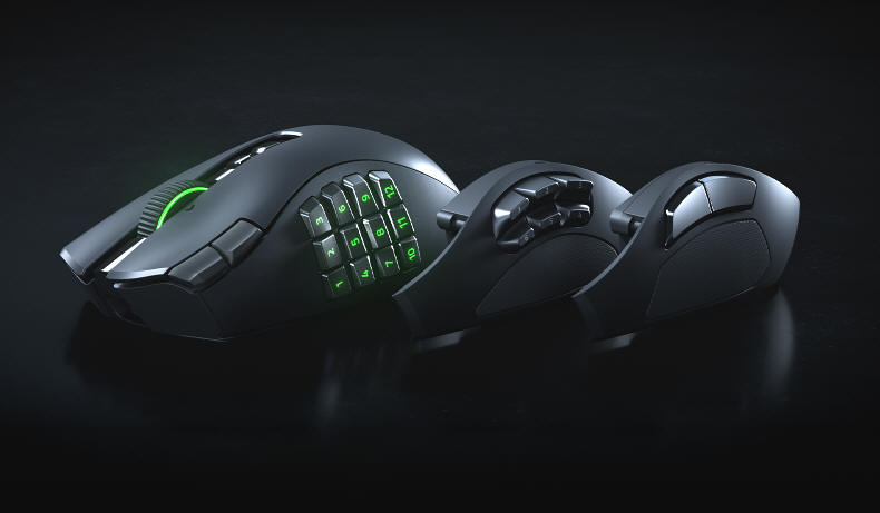 Razer Naga V3 Pro - Jedna mysz, by rządzić wszystkimi grami