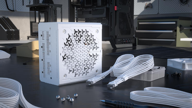 CORSAIR wprowadza serię zasilaczy RMe Platinum