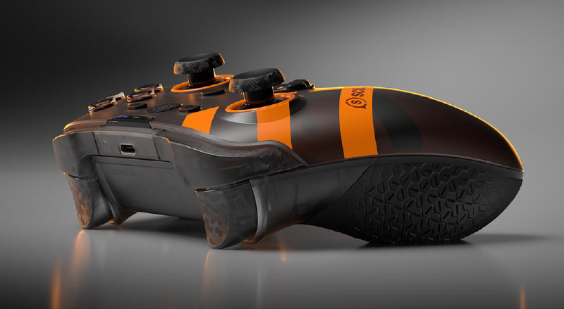 SCUF Nemesis Pro 8K - rodzina kontroler�w do PC