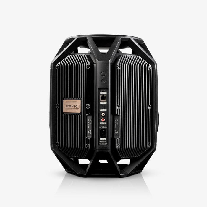 Teufel IKONIO - Nowy model streamingowych system�w audio
