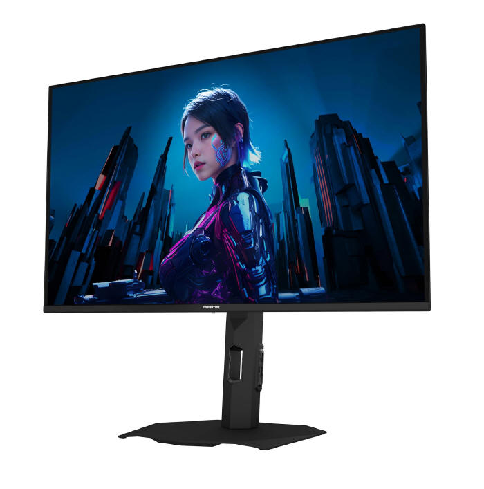 Acer prezentuje pierwszy monitor gamingowy 1000 Hz