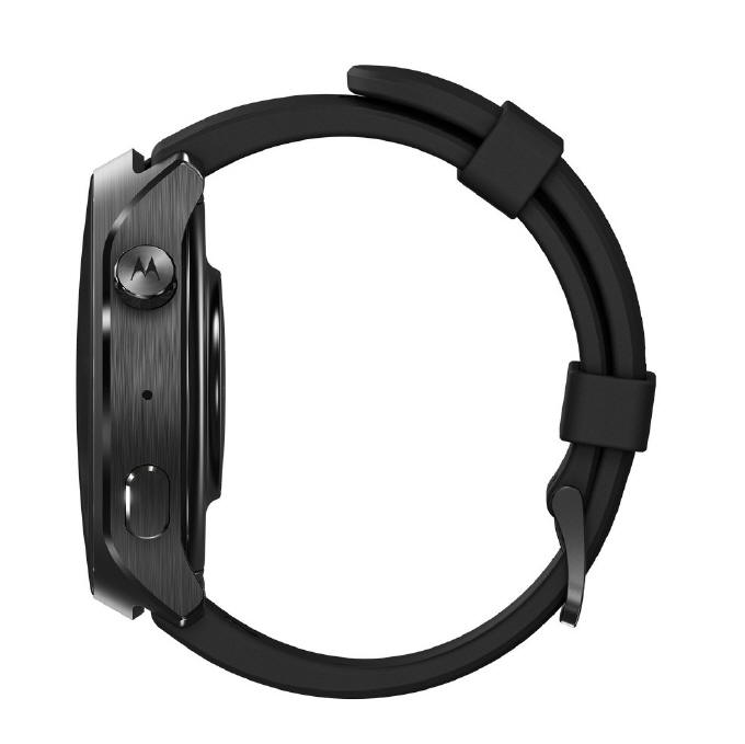 moto watch ultra z komunikacj� LTE i funkcjami Polar