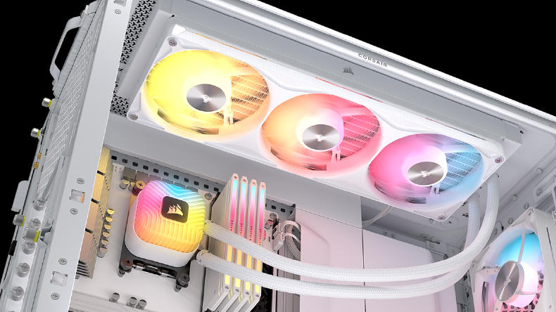 CORSAIR Nautilus II - AIO drugiej generacji