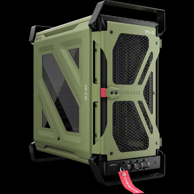 CORSAIR WARTHOG Airflow Mid-Tower