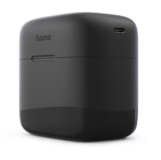 Hama - baterie paluszki z �adowark� USB-C