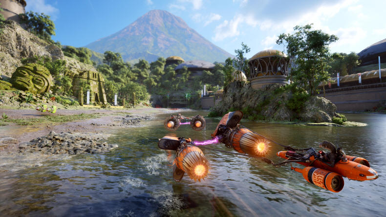 Star Wars: Galactic Racer debiutuje w Amazon Luna