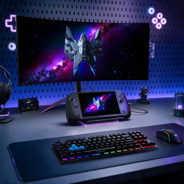 Predator Atlas 8 w przedsprzedaży