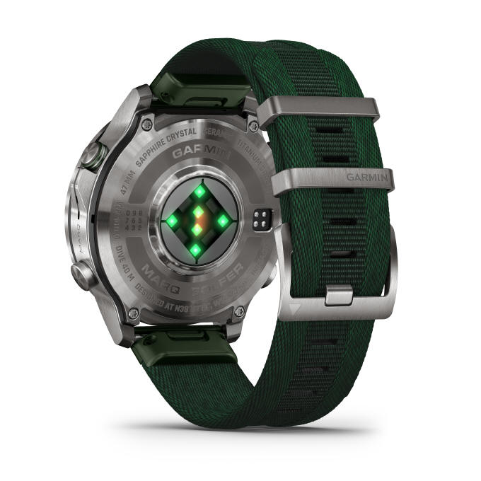 Nowa generacja kolekcji Garmin MARQ