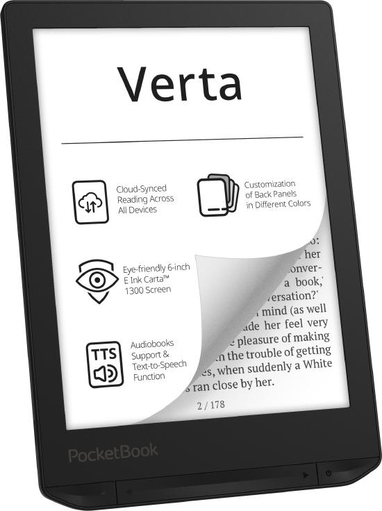 PocketBook Verta i Verta Color