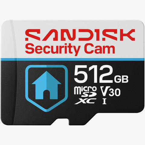 Karty SANDISK Guardian do wideorejestrator�w i kamer monitoringu
