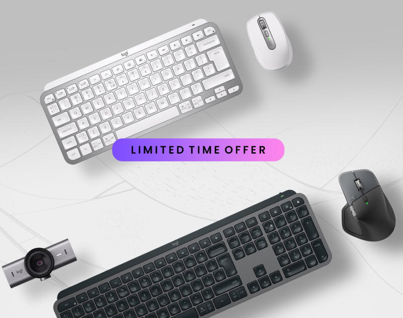 Logitech - Kolejna odsłona akcji MX Cashback