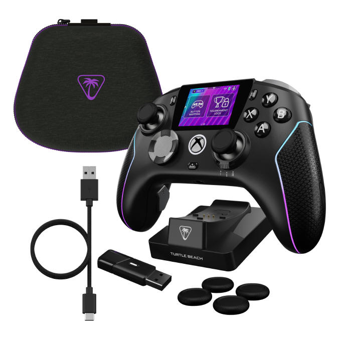 Turtle Beach prezentuje flagowy pad Stealth Ultra II