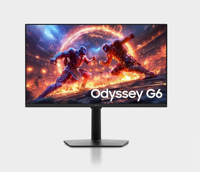 Samsung - Linia monitor�w Odyssey i pierwszy na �wiecie monitor 6K 3D