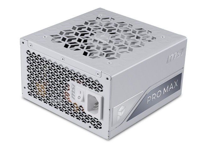 MSI PRO MAX dla ceniących estetykę i wydajność