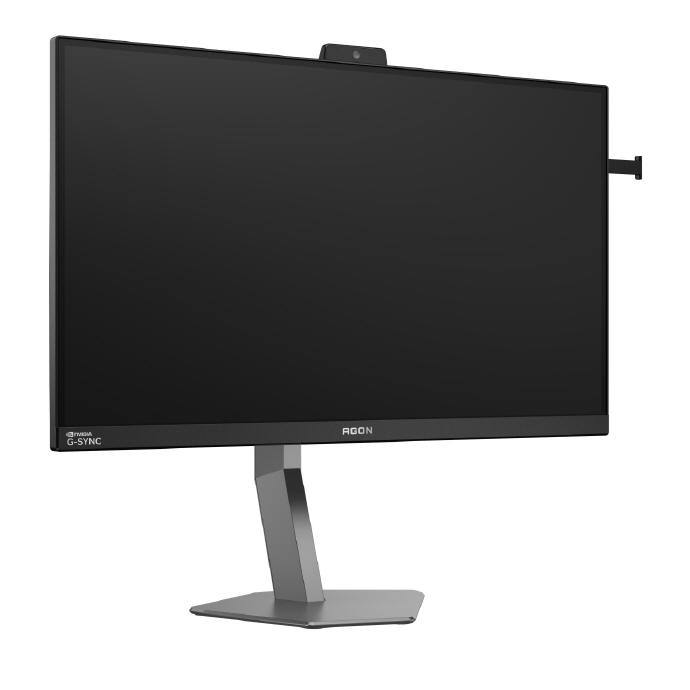 NVIDIA G-SYNC Pulsar w e-sportowym monitorze AGON by AOC